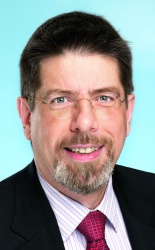 Portrait von Gernot Grumbach