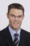 Portrait von Oliver Habekost