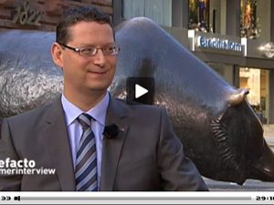 Thorsten Schäfer-Gümbel beim Sommerinterview des hr Fernsehen