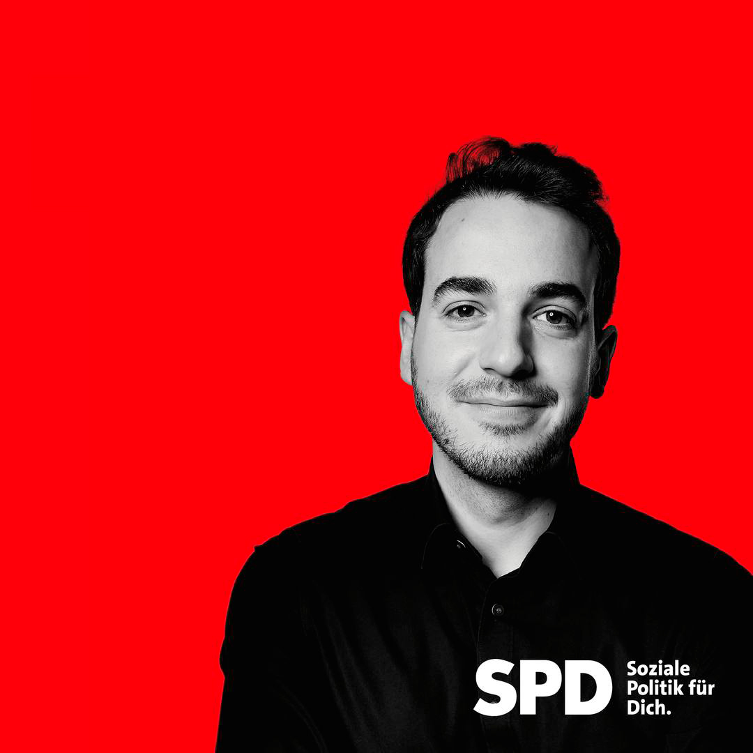 Felix Döring › SPD Landesverband Hessen
