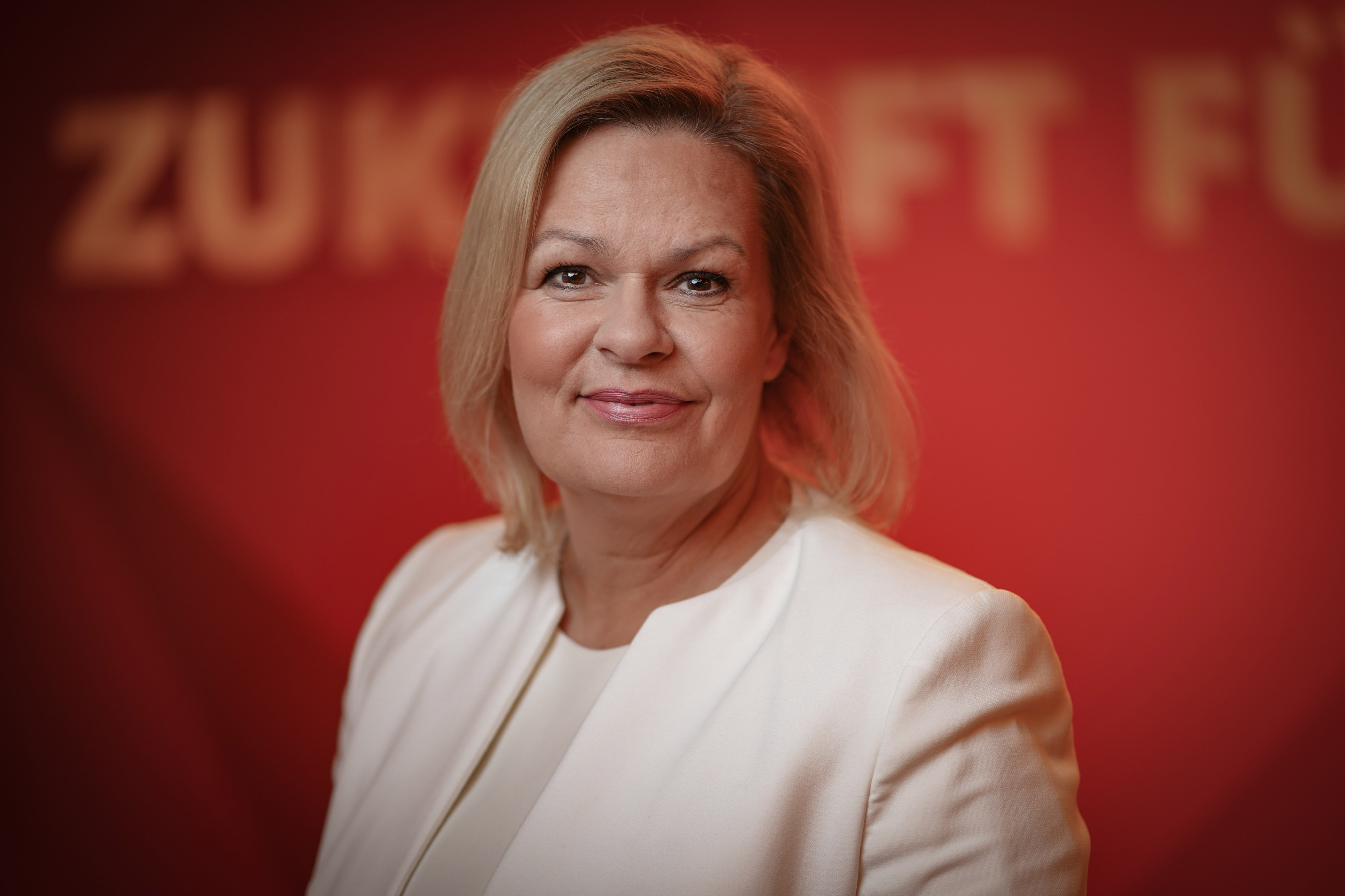 Nancy Faeser › SPD Landesverband Hessen